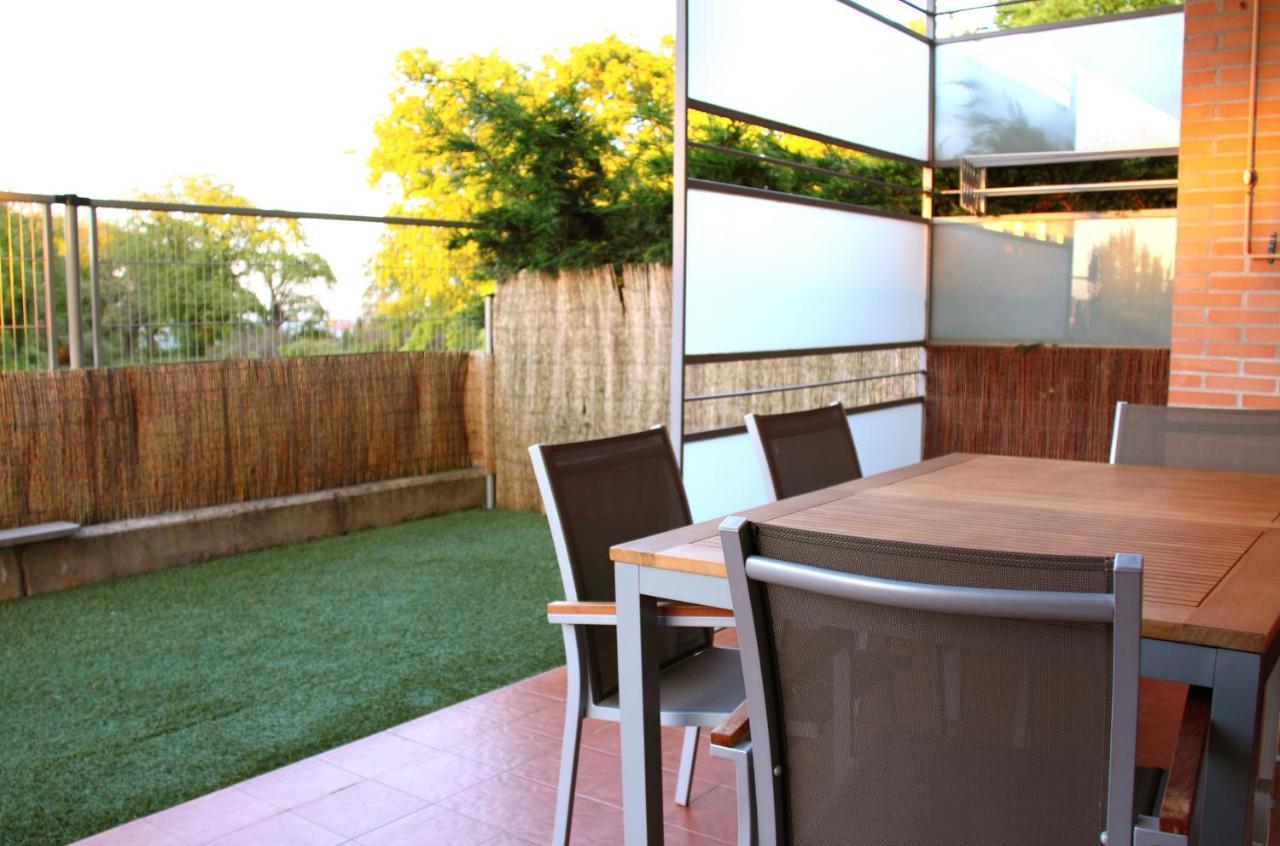 Apartamento El Robledal Ciruena Exterior photo