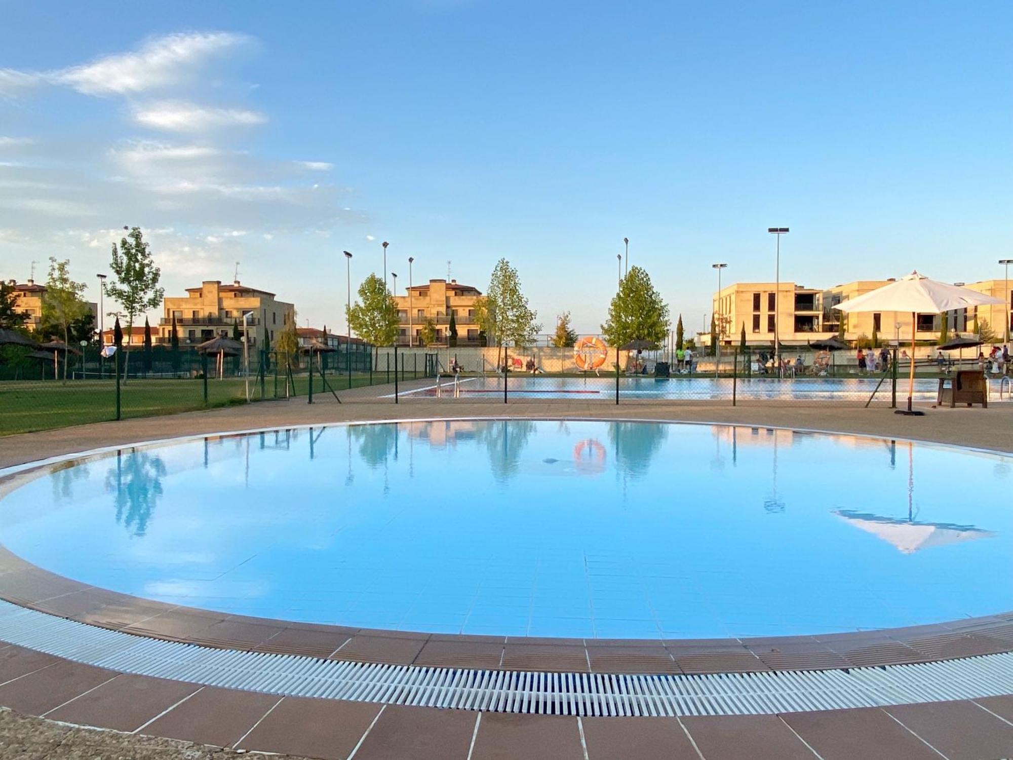 Apartamento El Robledal Ciruena Exterior photo